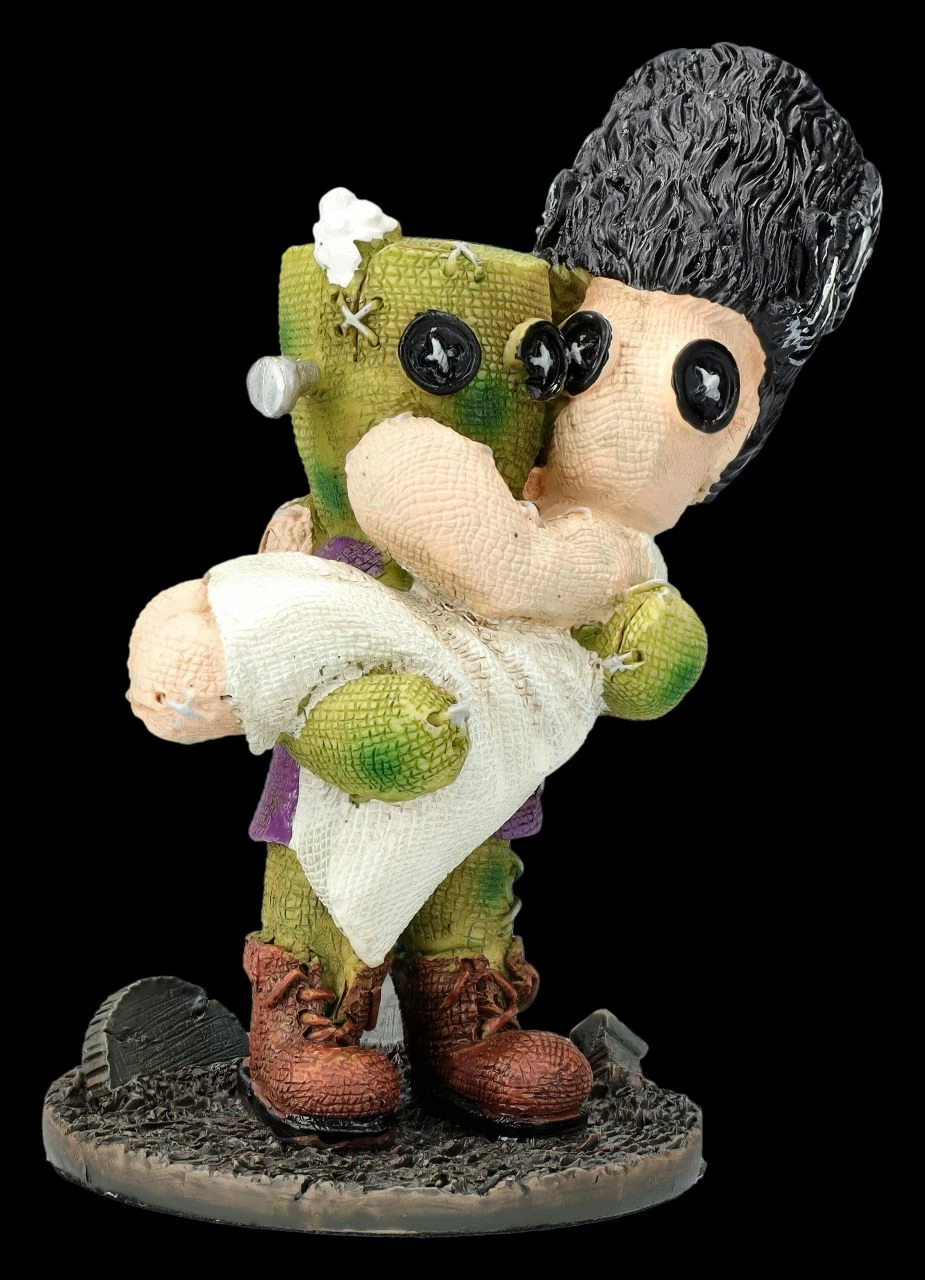 Pinheads Figur - Frankensteins Monster Trägt Braut 4 Pinheads Figur - Frankensteins Monster Trägt Braut – Bild 2