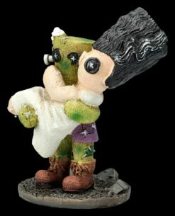 Pinheads Figur - Frankensteins Monster Trägt Braut 14 Pinheads Figur - Frankensteins Monster Trägt Braut -FIGUREN Verkäufe 2D FS27022 Pinheads Figur Frankenstein tragt Frau 7 1280x1280