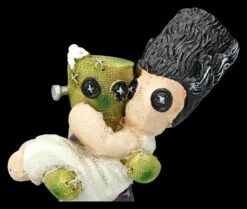 Pinheads Figur - Frankensteins Monster Trägt Braut 15 Pinheads Figur - Frankensteins Monster Trägt Braut -FIGUREN Verkäufe 2D FS27022 Pinheads Figur Frankenstein tragt Frau 8 1280x1280