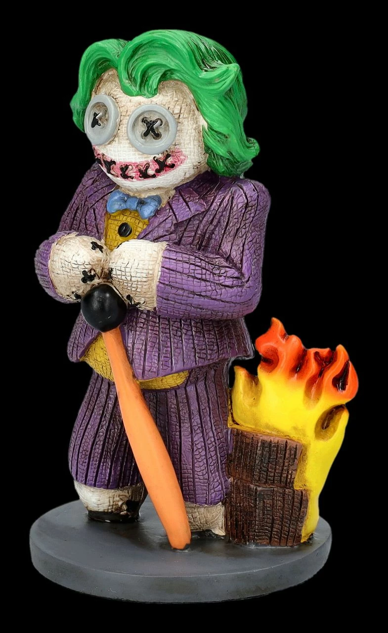 Pinheads Figur - Joker 5 Pinheads Figur - Joker – Bild 3