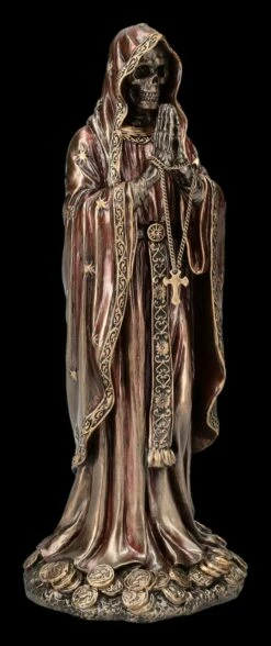 Grim Reaper Figur - Santisima Muerte -FIGUREN Verkäufe 2D FS27037 Grim Reaper Figur Santisima Muerte 5 1280x1280