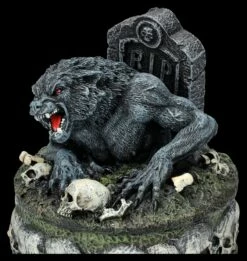 Schatulle Werwolf - Treasures Of The Lycan -FIGUREN Verkäufe 2D FS27043 Schatulle Werwolf Treasures of the Lycan 2 1280x1280