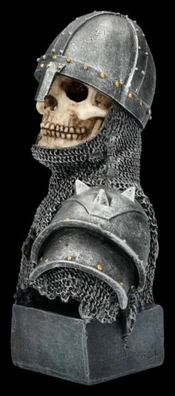 Skelett Büste Ritter - Into The Knight -FIGUREN Verkäufe 2D FS27044 Skelett Buste Ritter Into the Knight 2 1280x1280