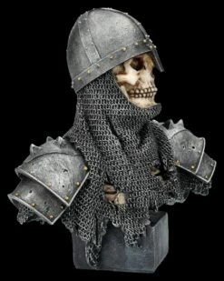 Skelett Büste Ritter - Into The Knight -FIGUREN Verkäufe 2D FS27044 Skelett Buste Ritter Into the Knight 5 1280x1280