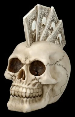 Totenkopf Figur - Pokerkarten - Four Of A Kind 14 Totenkopf Figur - Pokerkarten - Four Of A Kind -FIGUREN Verkäufe 2D FS27047 Totenkopf Figur Pokerkarten Four of a Kind 6 1280x1280