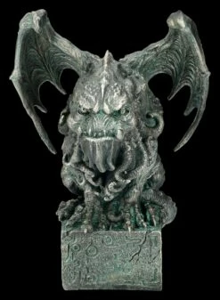 Gargoyle Figur - Cthulhus Wacht