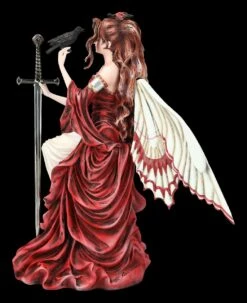 Elfen Figur - Gidith Mit Brieföffner 12 Elfen Figur - Gidith Mit Brieföffner -FIGUREN Verkäufe 2D Fs24073 Elfen Figur Gigith mit Briefoffner 2 1280x1280