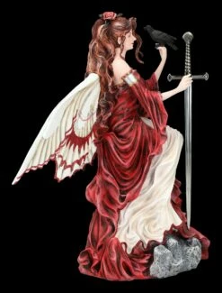 Elfen Figur - Gidith Mit Brieföffner 14 Elfen Figur - Gidith Mit Brieföffner -FIGUREN Verkäufe 2D Fs24073 Elfen Figur Gigith mit Briefoffner 4 1280x1280