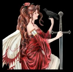 Elfen Figur - Gidith Mit Brieföffner 16 Elfen Figur - Gidith Mit Brieföffner -FIGUREN Verkäufe 2D Fs24073 Elfen Figur Gigith mit Briefoffner 8 1280x1280