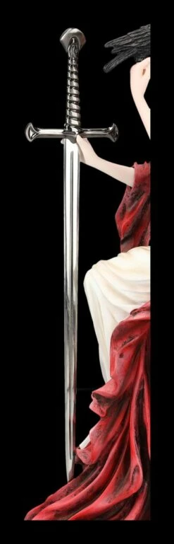 Elfen Figur - Gidith Mit Brieföffner 17 Elfen Figur - Gidith Mit Brieföffner -FIGUREN Verkäufe 2D Fs24073 Elfen Figur Gigith mit Briefoffner 9 1280x1280