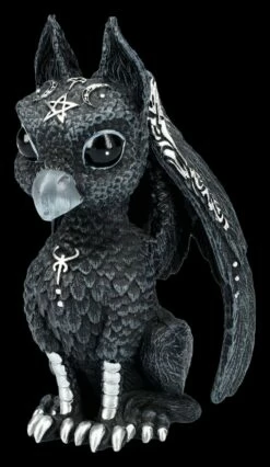 NEMESIS NOW Greif Figur - Griffael Cult Cuties -FIGUREN Verkäufe 2D Fs24995 Greif Figur Griffael Cult Cuties 6 1280x1280