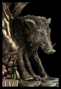 Freyr Mit Eber Figur - Germanischer Gott 17 Freyr Mit Eber Figur - Germanischer Gott -FIGUREN Verkäufe 2D KS3264 Freyr mit Eber Figur Germanischer Gott 4 1280x1280