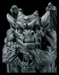 Gargoyle Mit Schwert -FIGUREN Verkäufe 2D ML1015 Gargoyle mit Schwert 4 1280x1280