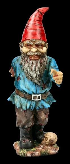 Einarmiger Zombie Gartenzwerg - Vater -FIGUREN Verkäufe 2D ML10216 Einarmiger Zombie Gartenzwerg Vater 1 1280x1280