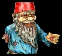 Einarmiger Zombie Gartenzwerg - Vater -FIGUREN Verkäufe 2D ML10216 Einarmiger Zombie Gartenzwerg Vater 2 1280x1280