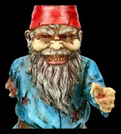 Einarmiger Zombie Gartenzwerg - Vater -FIGUREN Verkäufe 2D ML10216 Einarmiger Zombie Gartenzwerg Vater 3 1280x1280