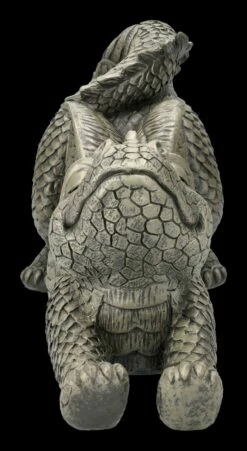 Gartenfigur - Drache Streckt Sich -FIGUREN Verkäufe 2D ML10488 Ersatzbilder 11 1280x1280