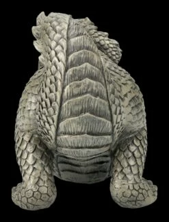 Gartenfigur - Drache Streckt Sich -FIGUREN Verkäufe 2D ML10488 Ersatzbilder 13 1280x1280