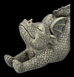 Gartenfigur - Drache Streckt Sich -FIGUREN Verkäufe 2D ML10488 Ersatzbilder 17 1280x1280