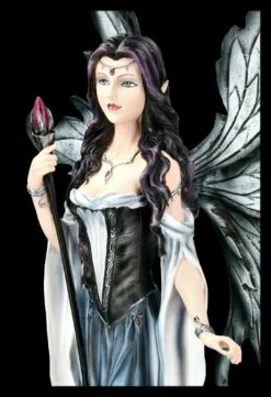 Große Elfen Figur Mit Zauberstab Und Drache -FIGUREN Verkäufe 2D ML10736 Grosse Elfen Figur mit Zauberstab und Drache 2 1280x1280