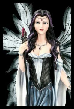 Große Elfen Figur Mit Zauberstab Und Drache -FIGUREN Verkäufe 2D ML10736 Grosse Elfen Figur mit Zauberstab und Drache 3 1280x1280