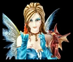 Elfen Büste - Feuer Fee Mit Drache -FIGUREN Verkäufe 2D ML11183 Elfen Bueste Feuer Fee mit Drache 3NsZKpUMfN1i3R 1280x1280