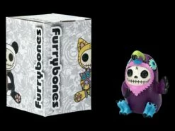 Furry Bones Figur - Toucan Mango -FIGUREN Verkäufe 2D ML11232 Furry Bones Figur Toucan Mango 2 1280x1280