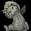 Gartenfigur - Drache Wärmt Sich Auf -FIGUREN Verkäufe 2D ML11982 Ersatzbilder 2 1280x1280