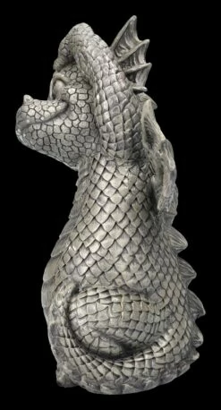 Gartenfigur - Drache Wärmt Sich Auf 14 Gartenfigur - Drache Wärmt Sich Auf -FIGUREN Verkäufe 2D ML11982 Ersatzbilder 3 1280x1280