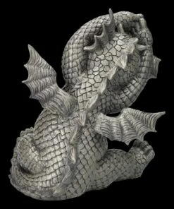 Gartenfigur - Drache Wärmt Sich Auf 12 Gartenfigur - Drache Wärmt Sich Auf -FIGUREN Verkäufe 2D ML11982 Ersatzbilder 4 1280x1280