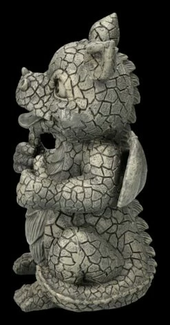 Garten Figur - Drache Alles OK -FIGUREN Verkäufe 2D ML11986 Ersatzfotos 2 1280x1280