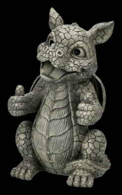 Garten Figur - Drache Alles OK -FIGUREN Verkäufe 2D ML11986 Ersatzfotos 6 1280x1280