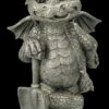 Gartenfigur - Drache Als Gärtner 1 Gartenfigur - Drache Als Gärtner -FIGUREN Verkäufe 2D ML11987 Ersatzbilder 1 1280x1280