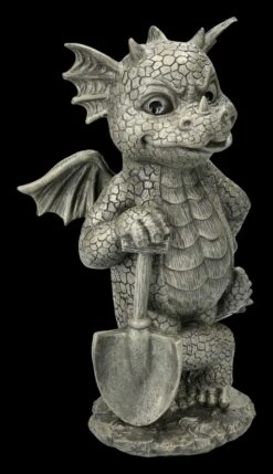 Gartenfigur - Drache Als Gärtner -FIGUREN Verkäufe 2D ML11987 Ersatzbilder 5 1280x1280