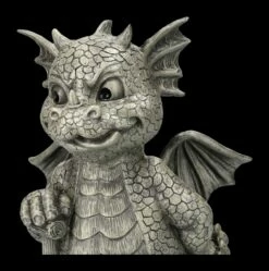 Gartenfigur - Drache Als Gärtner -FIGUREN Verkäufe 2D ML11987 Ersatzbilder 8 1280x1280