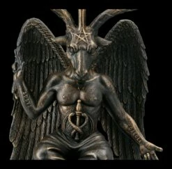 NEMESIS NOW Baphomet Figur - Antiquity -FIGUREN Verkäufe 2D ML12041 Ersatzbilder B1603 12 1280x1280