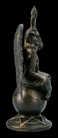 NEMESIS NOW Baphomet Figur - Antiquity -FIGUREN Verkäufe 2D ML12041 Ersatzbilder B1603 5 1280x1280