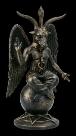NEMESIS NOW Baphomet Figur - Antiquity -FIGUREN Verkäufe 2D ML12041 Ersatzbilder B1603 6 1280x1280