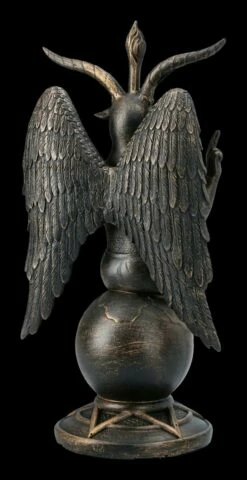 NEMESIS NOW Baphomet Figur - Antiquity -FIGUREN Verkäufe 2D ML12041 Ersatzbilder B1603 8 1280x1280