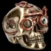 Steampunk Totenkopf Schatulle - Observation -FIGUREN Verkäufe 2D ML12482 Steampunk Totenkopf Schatulle Observation 2 1280x1280