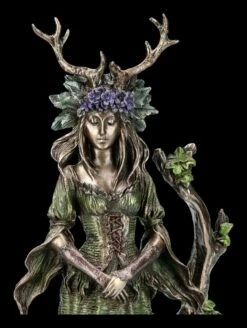 Wicca Göttin Figur - Lady Of The Forest -FIGUREN Verkäufe 2D ML12577 Wicca Goettin Figur Lady Of The Forest 3 1280x1280