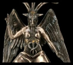 Baphomet Figur Auf Pentagramm -FIGUREN Verkäufe 2D ML13131 Baphomet Figur auf Pentagramm 5 1280x1280