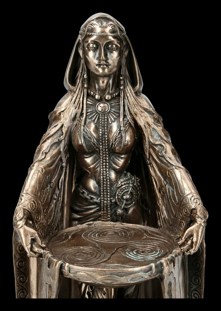 Keltische Göttin Mutter - Danu 9 Keltische Göttin Mutter - Danu – Bild 7