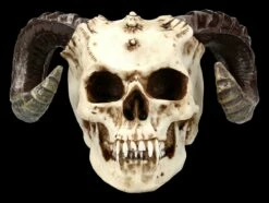 Teufelskopf Mit Widderhörnern 8 Teufelskopf Mit Widderhörnern -FIGUREN Verkäufe 2D ML1799 Teufelskopf mit Widderhoernern 1 1280x1280