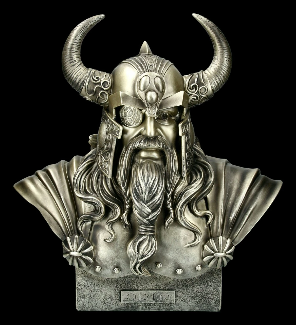 Odin Büste Limitiert S1 4 Odin Büste Limitiert S1 – Bild 2