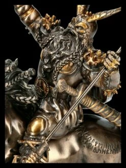 Odin Auf Achtbeinigem Pferd Sleipnir 14 Odin Auf Achtbeinigem Pferd Sleipnir -FIGUREN Verkäufe 2D ML6198 Odin auf achtbeinigem Pferd Sleipnir 2 1280x1280