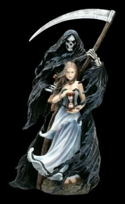 Anne Stokes Figur - Summon The Reaper