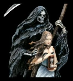 Anne Stokes Figur - Summon The Reaper -FIGUREN Verkäufe 2D ML6210 Anne Stokes Figur Summon The Reaper 2 1280x1280