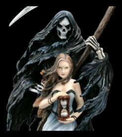 Anne Stokes Figur - Summon The Reaper -FIGUREN Verkäufe 2D ML6210 Anne Stokes Figur Summon The Reaper 3 1280x1280