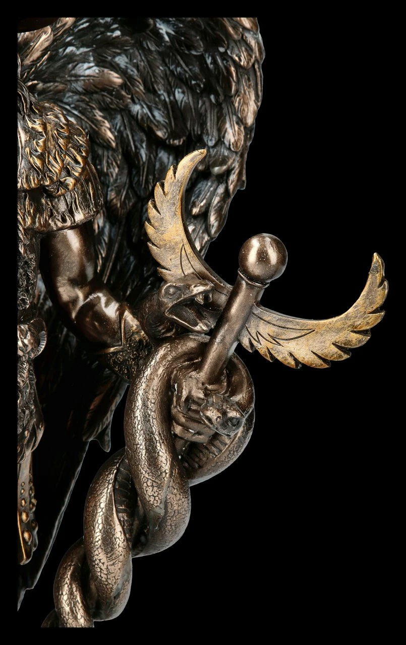 Himmelskrieger Figur - Erzengel Raphael 10 Himmelskrieger Figur - Erzengel Raphael – Bild 8